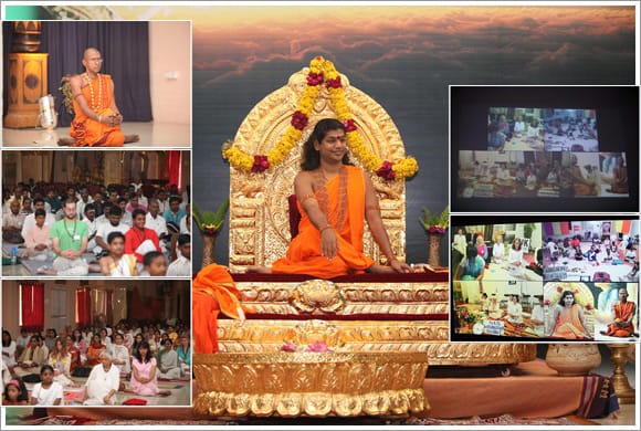 Nithya Kriyas – Restoring Hatha Yoga to the world